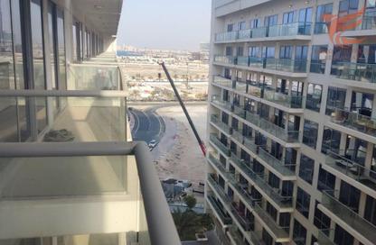 Apartment - 1 Bedroom - 2 Bathrooms for sale in Pacific Bora Bora - Pacific - Al Marjan Island - Ras Al Khaimah