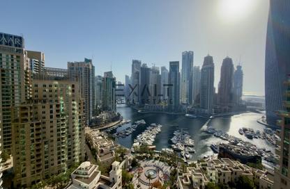 Apartment - 2 Bedrooms - 3 Bathrooms for rent in Murjan Tower - Dubai Marina Towers - Dubai Marina - Dubai