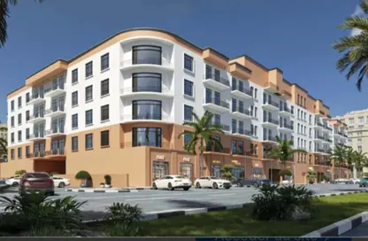 Apartment - 1 Bedroom - 2 Bathrooms for sale in Kentia - Ajman Uptown Villas - Ajman Uptown - Ajman