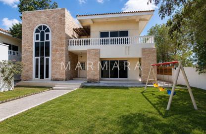Villa - 5 Bedrooms - 5 Bathrooms for rent in Umm Suqeim 1 Villas - Umm Suqeim 1 - Umm Suqeim - Dubai