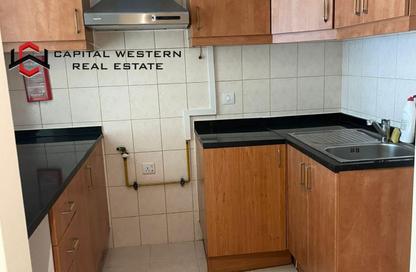 Apartment - Studio - 1 Bathroom for rent in Building 196 - Mogul Cluster - Discovery Gardens - Dubai