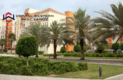 Apartment - 1 Bathroom for rent in Building 196 - Mogul Cluster - Discovery Gardens - Dubai