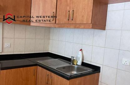 Apartment - Studio - 1 Bathroom for rent in Building 196 - Mogul Cluster - Discovery Gardens - Dubai
