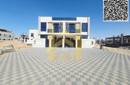Villa - 5 Bedrooms - 7 Bathrooms for sale in Al Yasmeen 1 - Al Yasmeen - Ajman