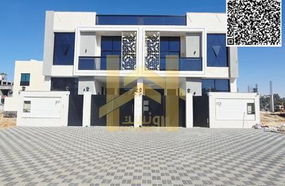 Villa - 5 Bedrooms - 7 Bathrooms for sale in Al Yasmeen 1 - Al Yasmeen - Ajman
