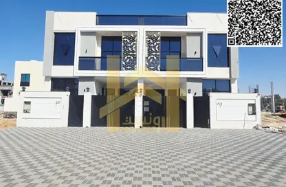 فيلا - 5 غرف نوم - 7 حمامات للبيع في 1 الياسمين - الياسمين - عجمان