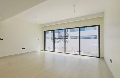 Townhouse - 5 - 4 for rent in Santorini - Damac Lagoons - Dubai