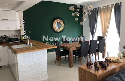 Duplex - 1 Bedroom - 2 Bathrooms for rent in Concorde Tower - JLT Cluster H - Jumeirah Lake Towers - Dubai