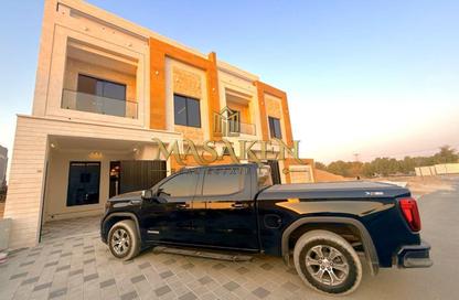 Villa - 4 Bedrooms - 6 Bathrooms for sale in Al Yasmeen 1 - Al Yasmeen - Ajman