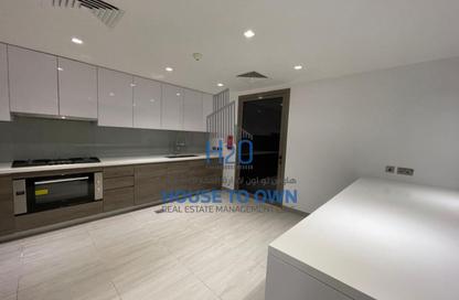 Apartment - 3 Bedrooms - 4 Bathrooms for rent in The Cedars - Yas Acres - Yas Island - Abu Dhabi