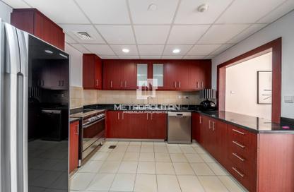 Apartment - 3 Bedrooms - 4 Bathrooms for sale in Rimal 5 - Rimal - Jumeirah Beach Residence - Dubai Apartment - 3 Bedrooms - 4 Bathrooms for sale in Rimal 5 - Rimal - Jumeirah Beach Residence - Dubai