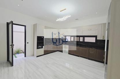 Villa - 6 Bedrooms - 7 Bathrooms for sale in Kabbali Hills - Al Helio 2 - Al Helio - Ajman Villa - 6 Bedrooms - 7 Bathrooms for sale in Kabbali Hills - Al Helio 2 - Al Helio - Ajman