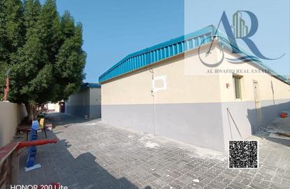 Labor Camp - Studio - 7+ for rent in Al Jurf 3 - Al Jurf - Ajman