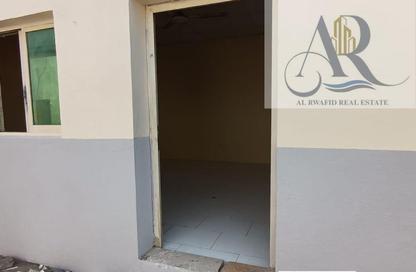Labor Camp - Studio - 7+ for rent in Al Jurf 3 - Al Jurf - Ajman