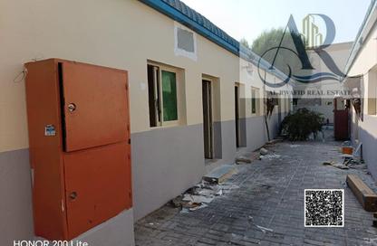 Labor Camp - Studio - 7+ for rent in Al Jurf 3 - Al Jurf - Ajman