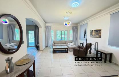 Villa - 2 - 3 for rent in Nakheel Villas - District 12 - Jumeirah Village Circle - Dubai