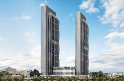Apartment - 1 - 1 for sale in Sobha Creek Vista Heights Tower A - Sobha Creek Vista Heights - Sobha Hartland - Mohammed Bin Rashid City - Dubai