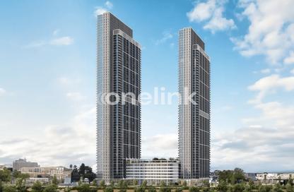 Apartment - 1 - 1 for sale in Sobha Creek Vista Heights Tower A - Sobha Creek Vista Heights - Sobha Hartland - Mohammed Bin Rashid City - Dubai