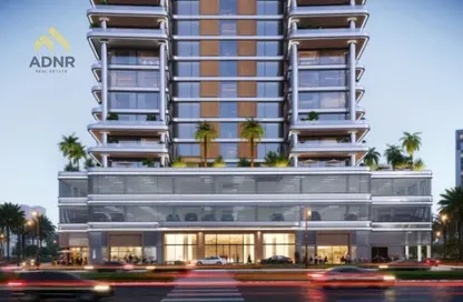 Apartment - Studio - 1 Bathroom for sale in Binghatti Hillside - Dubai Science Park - Dubai