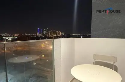 شقة - 1 حمام للايجار في عزيزي فواد ريزيدنس - 2 مدينة دبي الطبية - الجداف - دبي