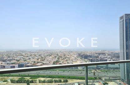 Apartment - 1 Bedroom - 1 Bathroom for rent in Forte 2 - Forte - Downtown Dubai - Dubai