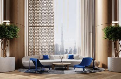 Penthouse - 4 - 5 for sale in Bugatti Residences By Binghatti - Business Bay - Dubai