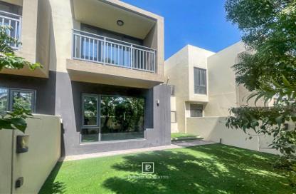 Townhouse - 3 Bedrooms - 4 Bathrooms for rent in Maple at Dubai Hills Estate - Dubai Hills Estate - Dubai