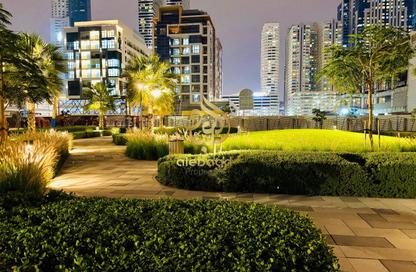 Apartment - 2 - 3 for rent in Paradise Residence - Al Satwa - Dubai