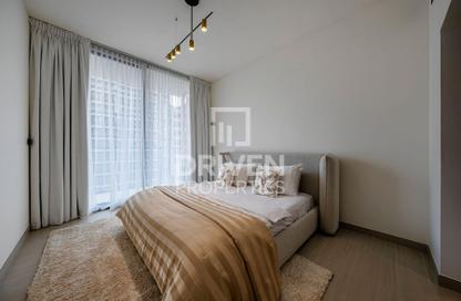 Apartment - 2 Bedrooms - 2 Bathrooms for rent in Binghatti Orchid - District 10 - Jumeirah Village Circle - Dubai