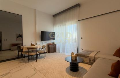 Apartment - 1 Bedroom - 2 Bathrooms for rent in Mag 910 - MAG City - Mohammed Bin Rashid City - Dubai Apartment - 1 Bedroom - 2 Bathrooms for rent in Mag 910 - MAG City - Mohammed Bin Rashid City - Dubai
