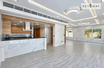 Villa - 4 Bedrooms - 4 Bathrooms for rent in District 9 - Jumeirah Village Triangle - Dubai