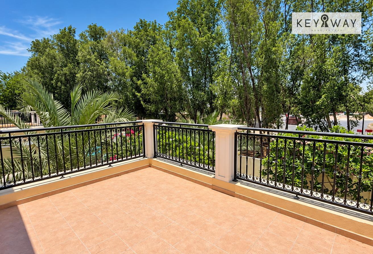4BR+Maids | Vacant | Well Maintain | Unfurnished photo 22