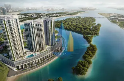 Apartment - 1 Bathroom for sale in Radisson Residences - Tower 1 - City Of Lights - Al Reem Island - Abu Dhabi
