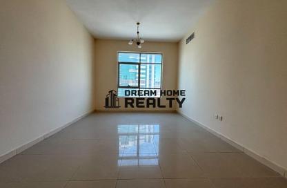 Apartment - 1 Bedroom - 1 Bathroom for rent in New Al Taawun Road - Al Taawun - Sharjah