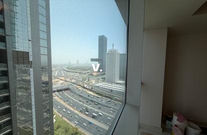 Apartment - 1 Bedroom - 2 Bathrooms for rent in Sama Tower - Sheikh Zayed Road - Dubai