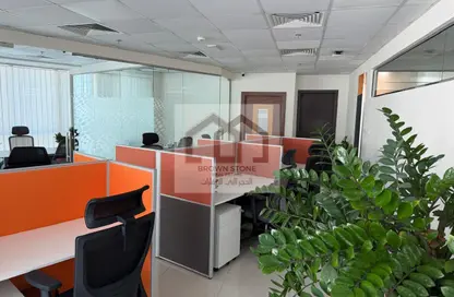 Office Space - Studio for rent in The Regal Tower - Business Bay - Dubai