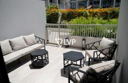 Apartment - Studio - 1 Bathroom for rent in Luma21 - District 14 - Jumeirah Village Circle - Dubai