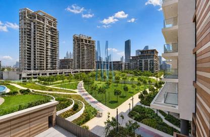 Apartment - 2 - 3 for rent in Laurel - Central Park at City Walk - City Walk - Al Wasl - Dubai