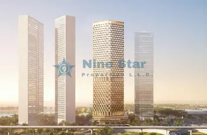 Apartment - 2 Bedrooms - 3 Bathrooms for sale in One B Tower - Business Bay - Dubai
