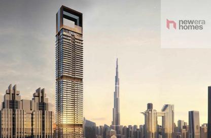 Apartment - 3 - 3 for sale in Trump Tower - Trade Centre First - World Trade Center - Dubai Apartment - 3 - 3 for sale in Trump Tower - Trade Centre First - World Trade Center - Dubai