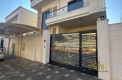 Villa - 5 Bedrooms - 7 Bathrooms for rent in Al Yasmeen 1 - Al Yasmeen - Ajman