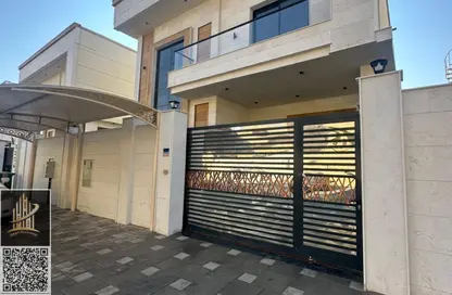 Villa - 5 Bedrooms - 7 Bathrooms for rent in Al Yasmeen 1 - Al Yasmeen - Ajman