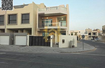 Villa - 4 Bedrooms - 6 Bathrooms for sale in Al Zaheya Gardens - Al Zahya - Ajman Villa - 4 Bedrooms - 6 Bathrooms for sale in Al Zaheya Gardens - Al Zahya - Ajman