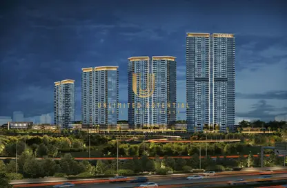 Apartment - 1 Bedroom - 2 Bathrooms for sale in Sobha Orbis Tower E - Sobha Orbis - Motor City - Dubai
