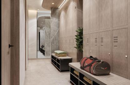 Apartment - Studio - 1 Bathroom for sale in Azizi Venice 12 Building A - Azizi Venice 12 - Azizi Venice - Dubai South (Dubai World Central) - Dubai