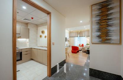 Apartment - 2 Bedrooms - 2 Bathrooms for rent in Manam Prime - Residential District - Dubai South (Dubai World Central) - Dubai