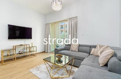 Apartment - 1 Bedroom - 1 Bathroom for rent in Al Alka 1 - Al Alka - Greens - Dubai