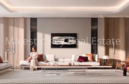 Apartment - 1 - 1 for sale in Vision Iconic - Mercedes-Benz Places | Binghatti City - Nad Al Sheba 1 - Nad Al Sheba - Dubai