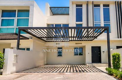 Townhouse - 3 - 4 for rent in Loreto 1 A - Loreto - Damac Hills - Dubai Townhouse - 3 - 4 for rent in Loreto 1 A - Loreto - Damac Hills - Dubai
