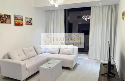 Apartment - 1 Bedroom - 2 Bathrooms for rent in Silverene Tower B - Silverene - Dubai Marina - Dubai Apartment - 1 Bedroom - 2 Bathrooms for rent in Silverene Tower B - Silverene - Dubai Marina - Dubai